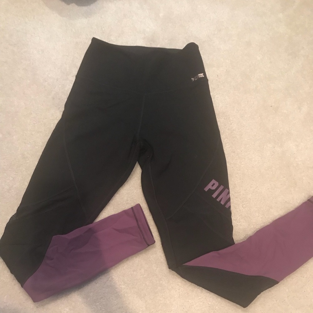 Pink Ultimate Legging Size S